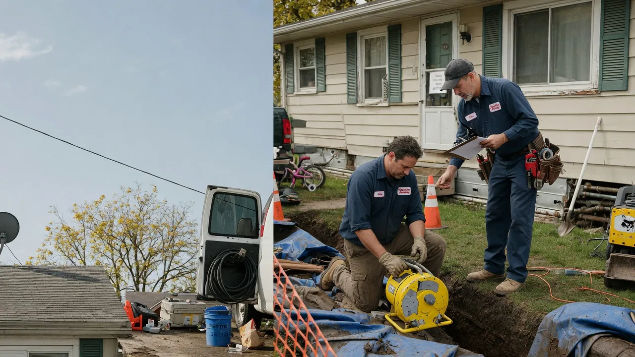 Emergency Plumber in Sassamansville, PA near me